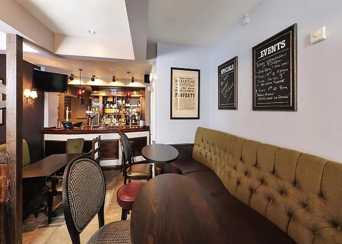The Gillygate Pub
