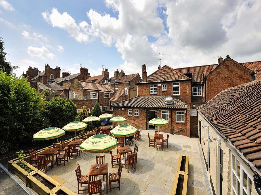 The Gillygate Pub Bed & Breakfast York