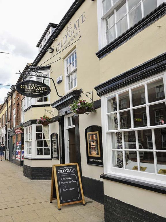 The Gillygate Pub 3*