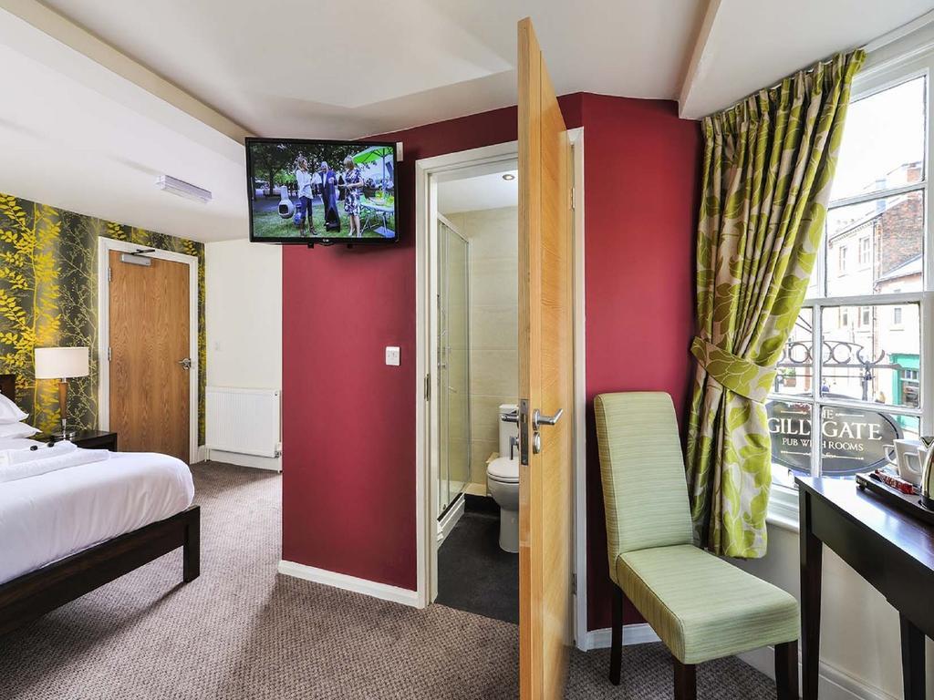 The Gillygate Pub Bed & Breakfast 3*