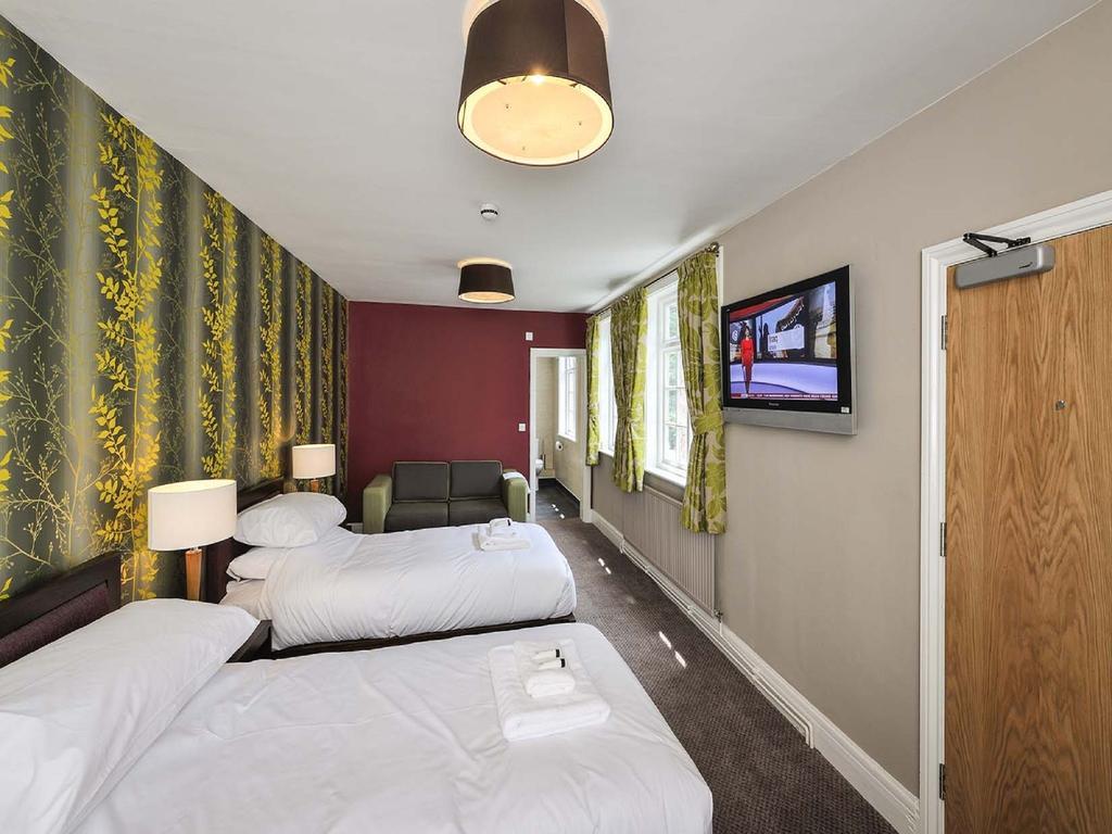 The Gillygate Pub 3*