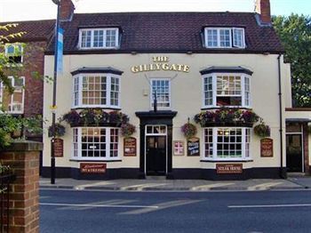 Bed & Breakfast The Gillygate Pub 3*