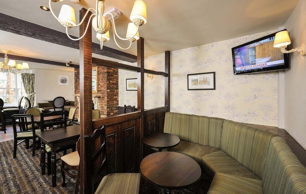 The Gillygate Pub