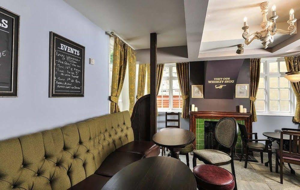 Bed & Breakfast The Gillygate Pub 3*
