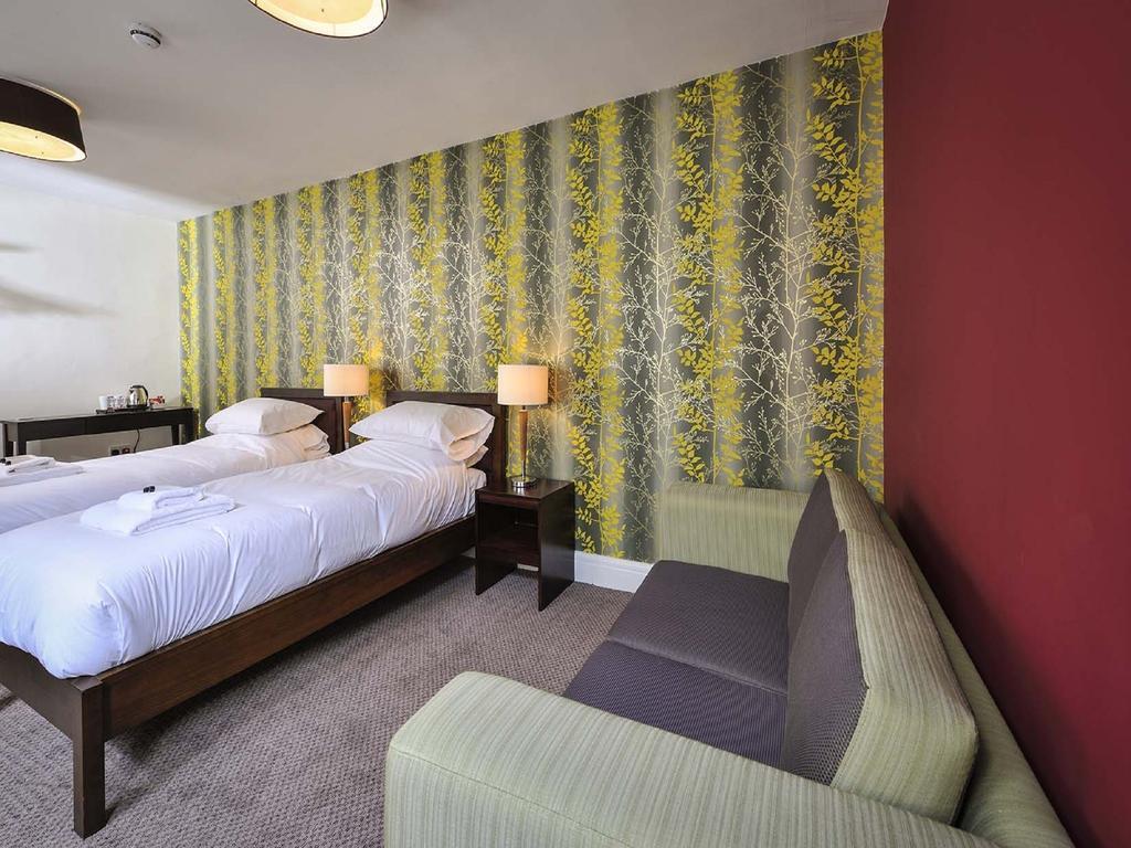 Bed & Breakfast The Gillygate Pub 3*